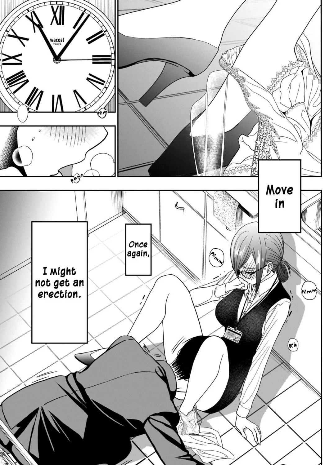 Read Batsu-Hare chapter 11 image 15 on Lezhin