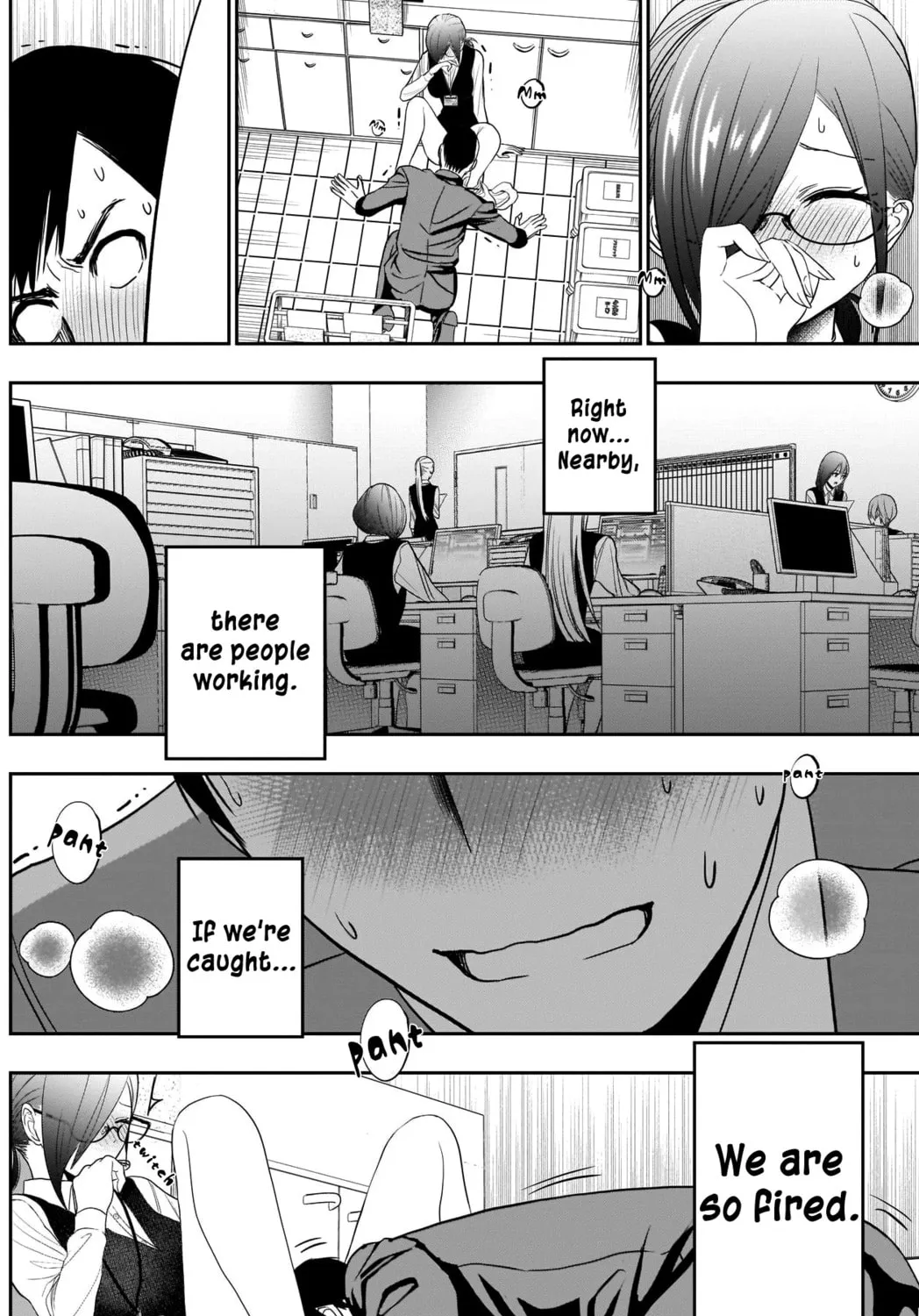 Read Batsu-Hare chapter 11 image 17 on Lezhin