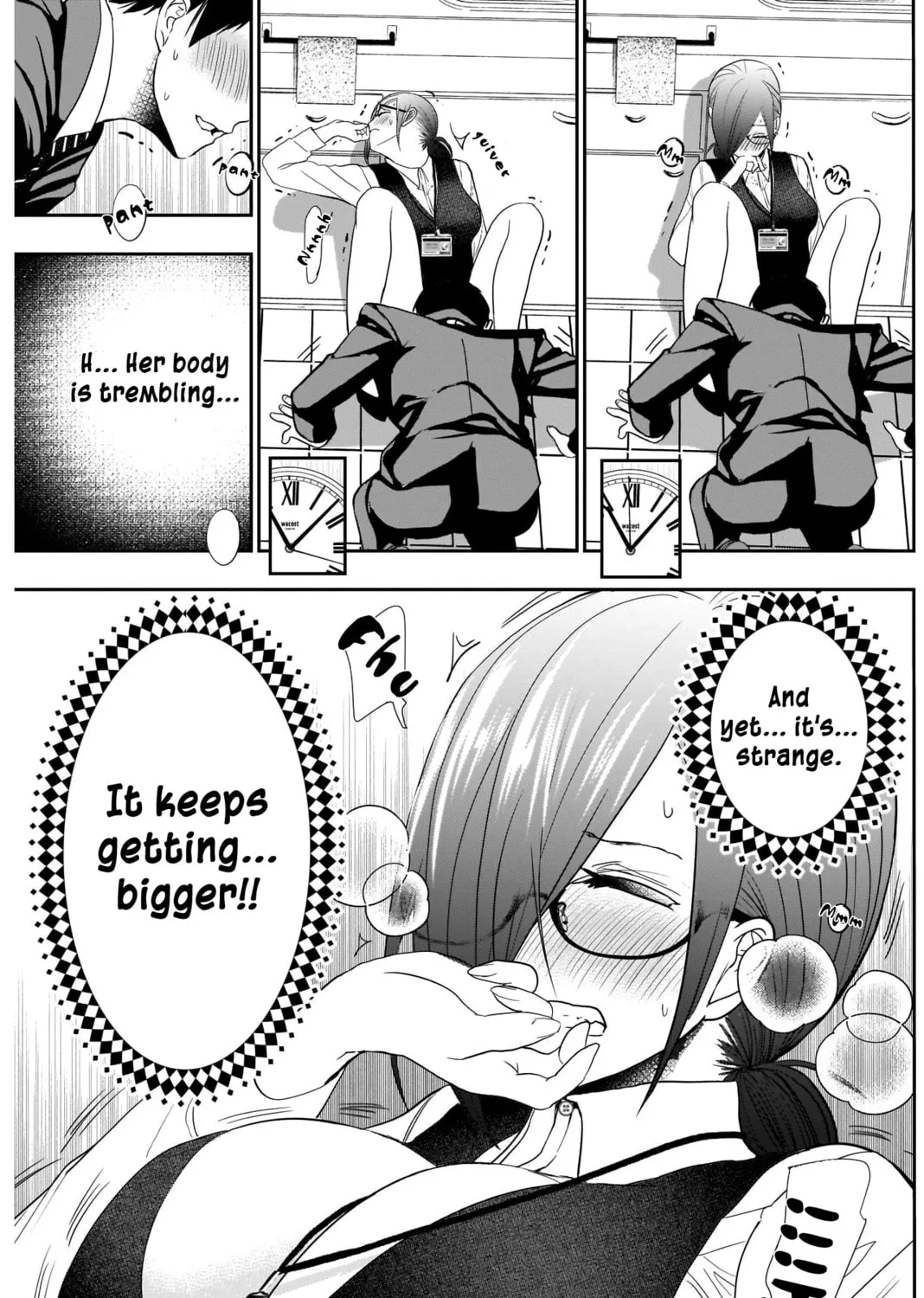 Read Batsu-Hare chapter 11 image 19 on Lezhin