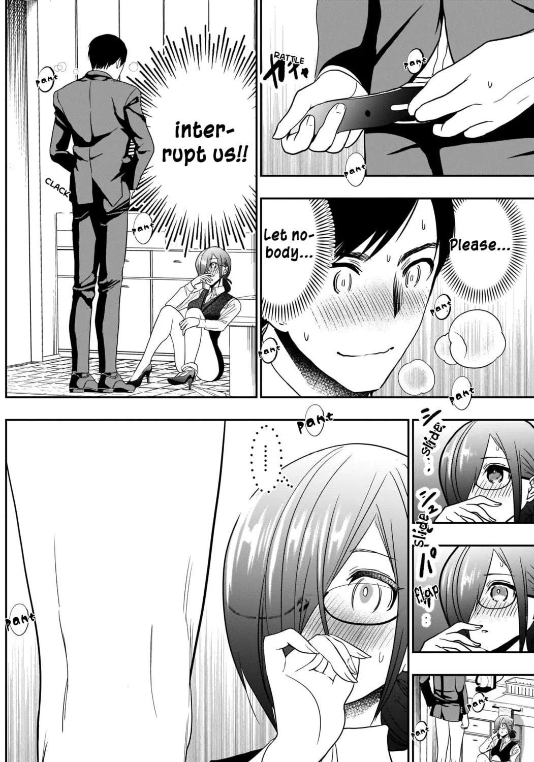 Read Batsu-Hare chapter 11 image 21 on Lezhin