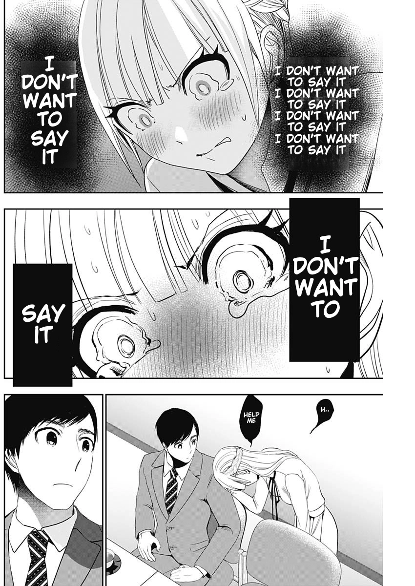 Read Batsu-Hare chapter 110 image 1 on Lezhin