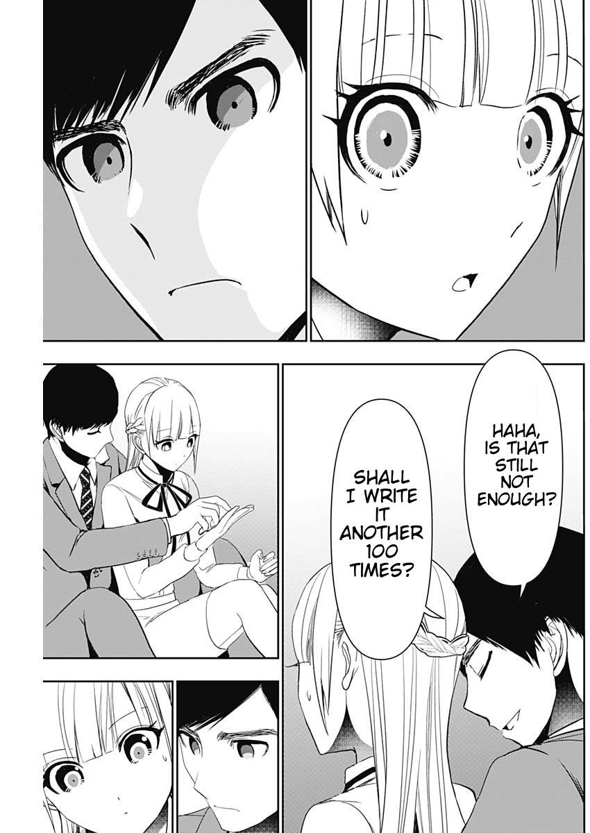 Read Batsu-Hare chapter 110 image 6 on Lezhin