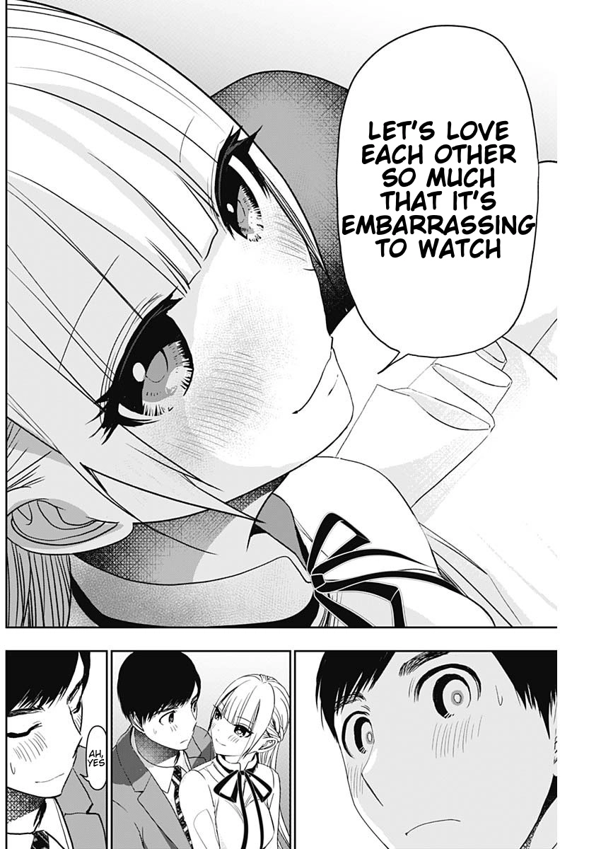 Read Batsu-Hare chapter 110 image 9 on Lezhin