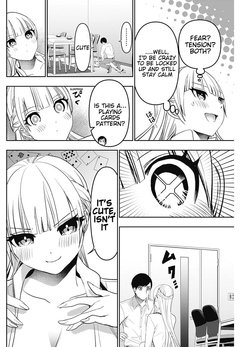 Read Batsu-Hare chapter 112 image 3 on Lezhin