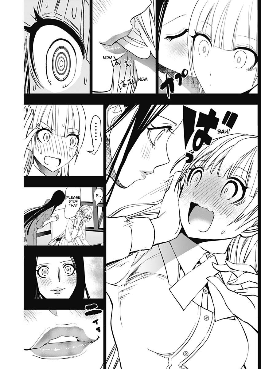 Read Batsu-Hare chapter 113 image 6 on Lezhin