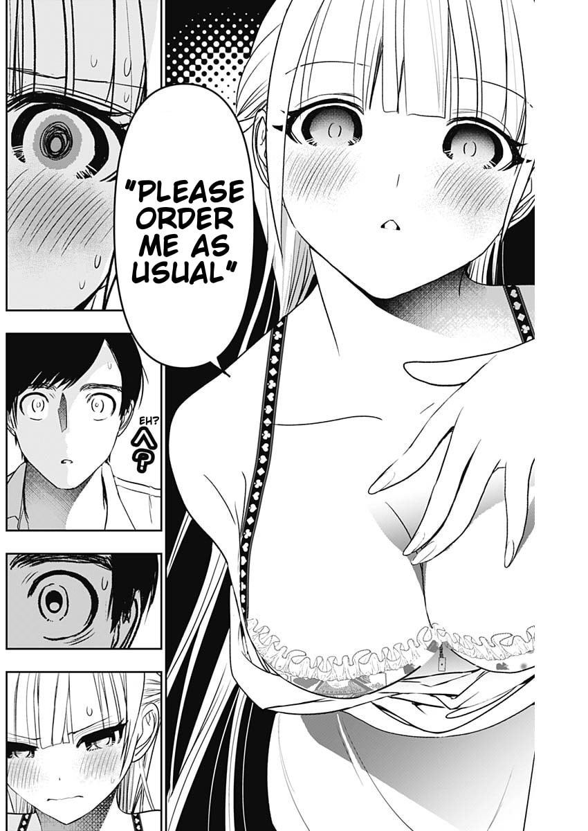 Read Batsu-Hare chapter 113 image 9 on Lezhin
