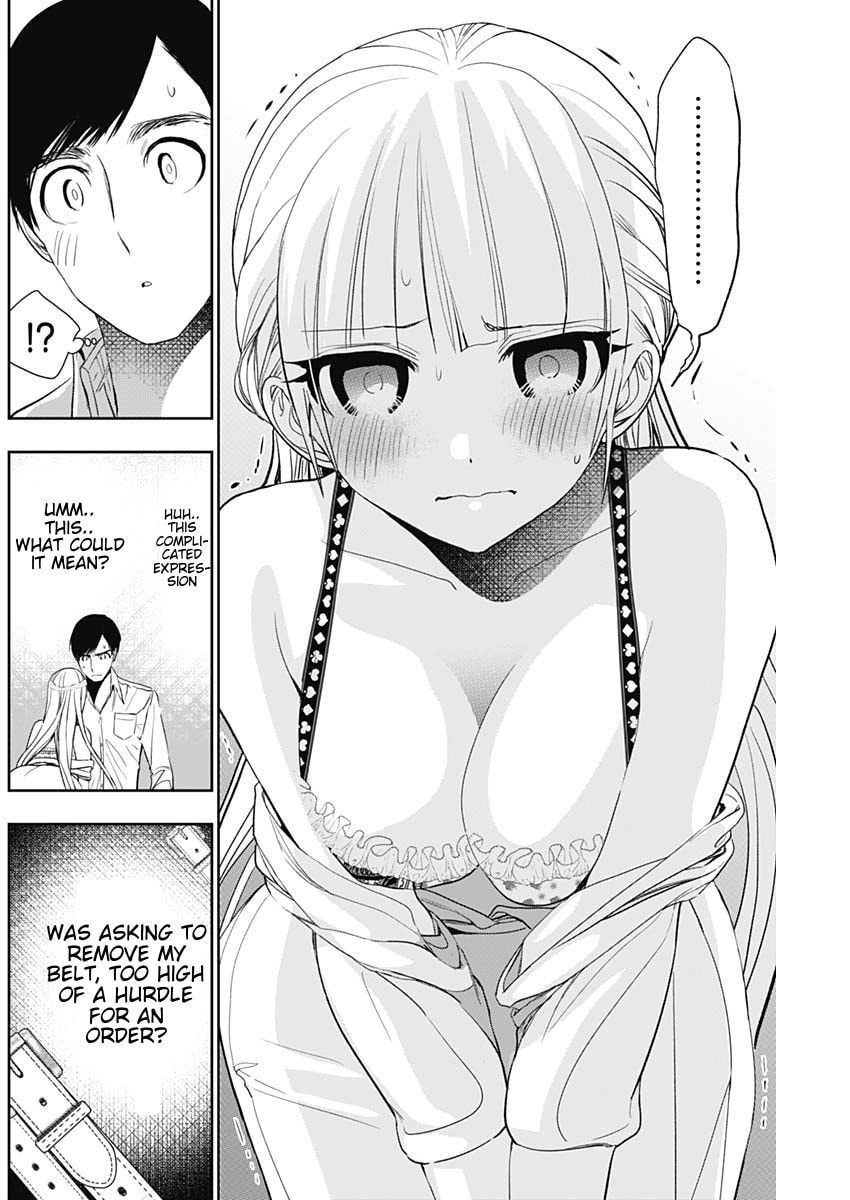 Read Batsu-Hare chapter 114 image 1 on Lezhin