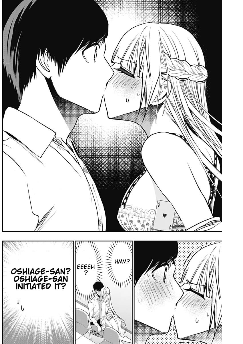 Read Batsu-Hare chapter 114 image 3 on Lezhin