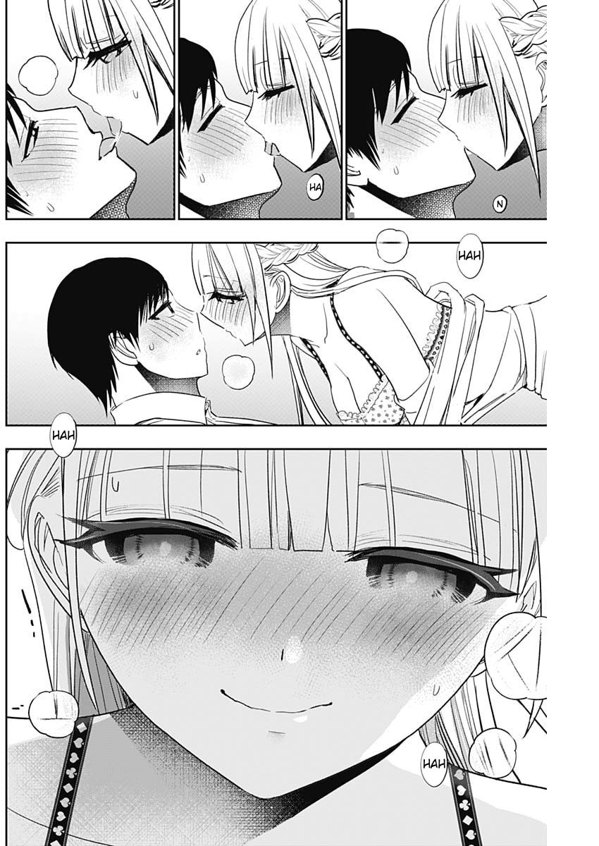 Read Batsu-Hare chapter 114 image 5 on Lezhin