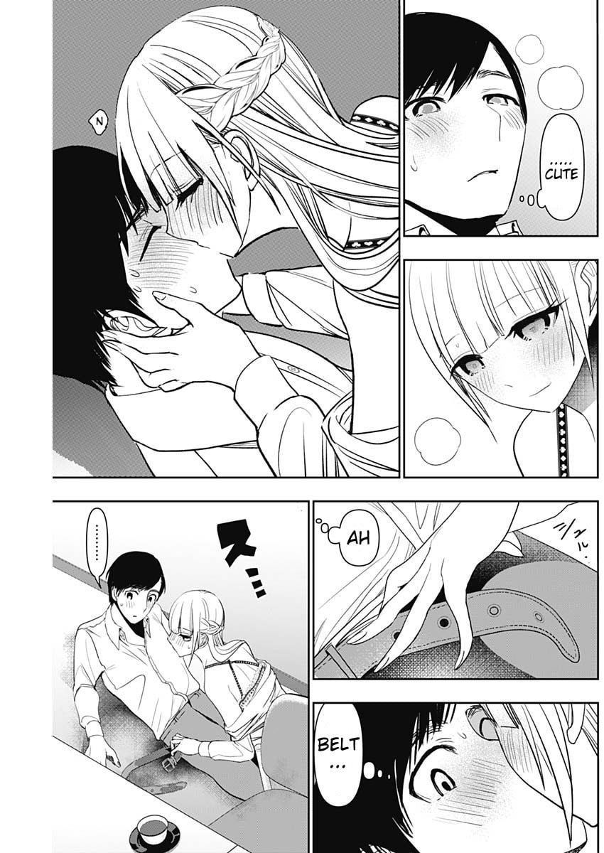 Read Batsu-Hare chapter 114 image 6 on Lezhin