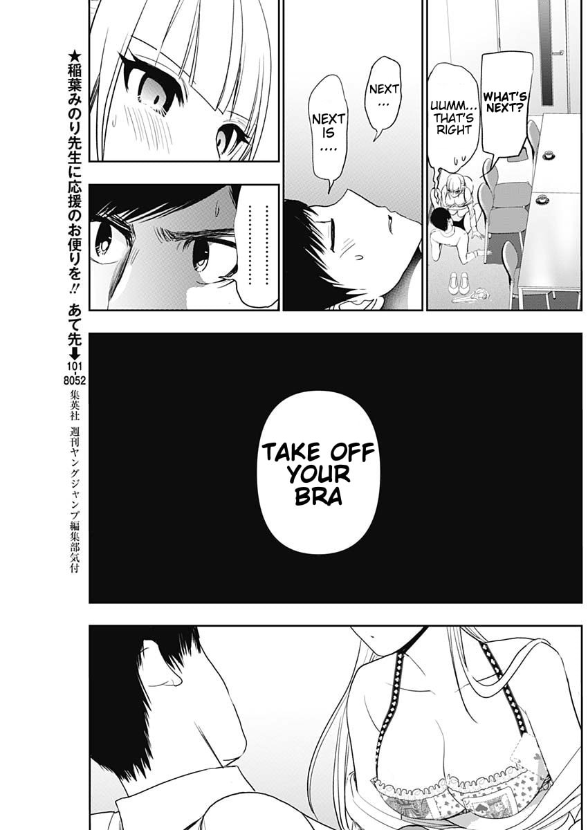 Read Batsu-Hare chapter 114 image 8 on Lezhin