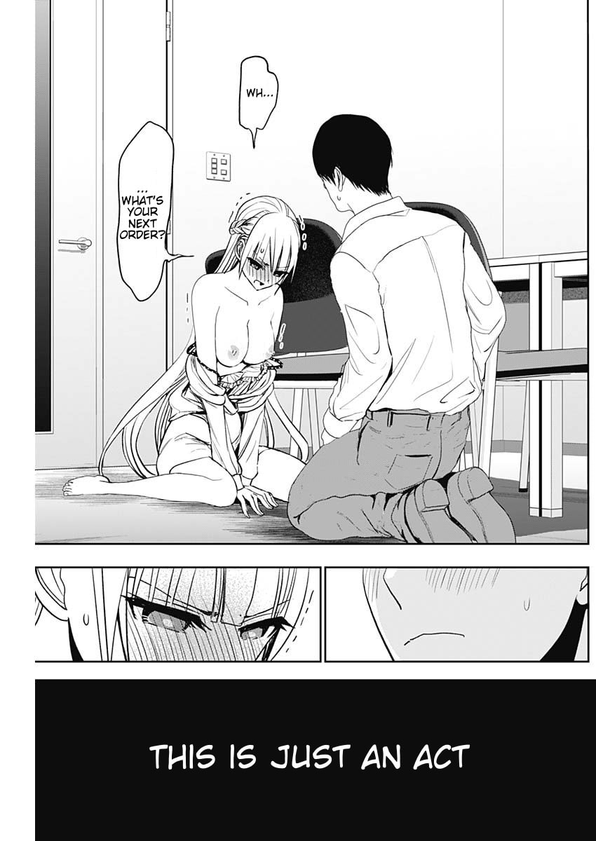 Read Batsu-Hare chapter 115 image 2 on Lezhin