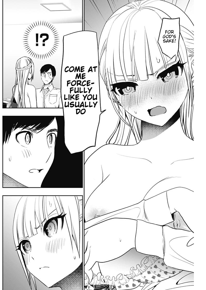 Read Batsu-Hare chapter 115 image 5 on Lezhin