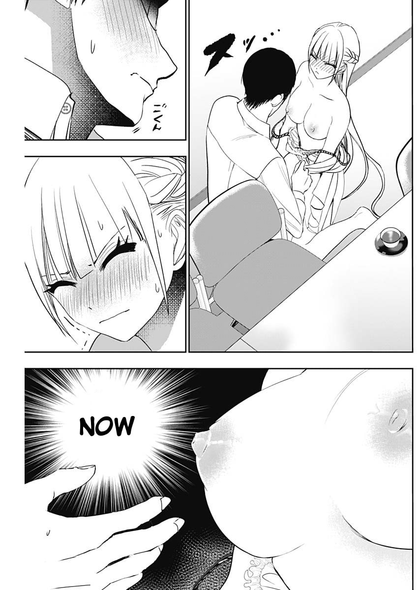 Read Batsu-Hare chapter 115 image 8 on Lezhin