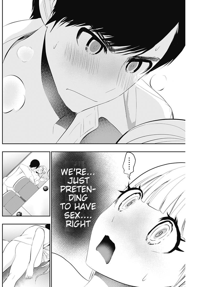 Read Batsu-Hare chapter 116 image 7 on Lezhin