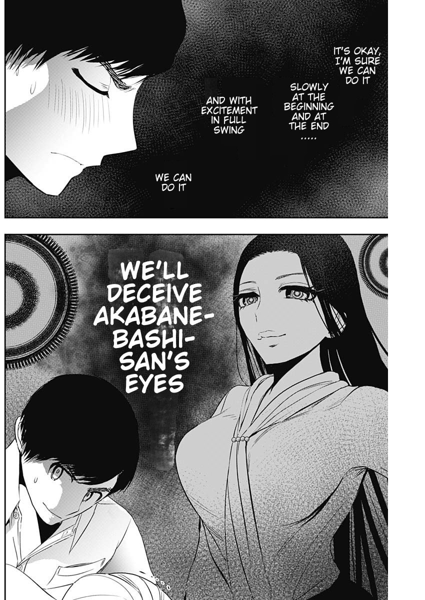 Read Batsu-Hare chapter 116 image 9 on Lezhin