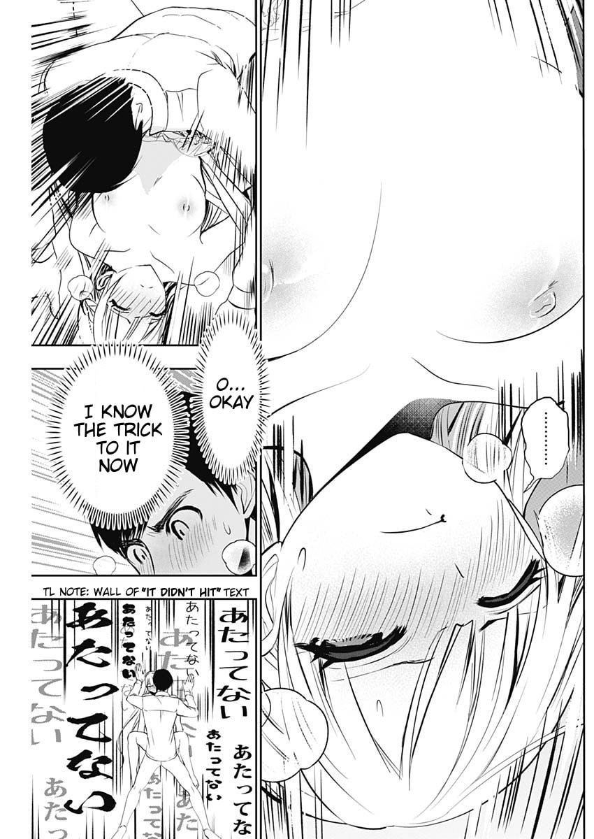 Read Batsu-Hare chapter 117 image 6 on Lezhin