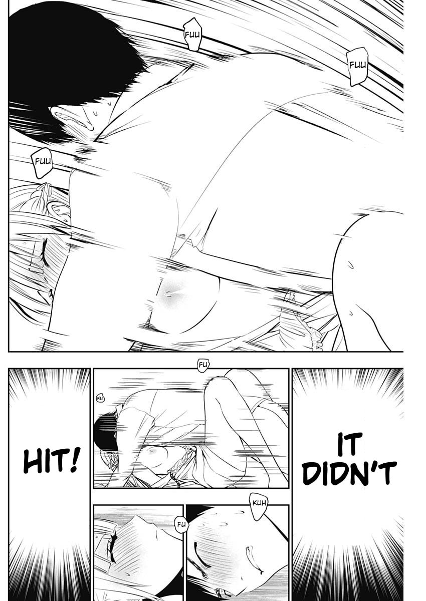 Read Batsu-Hare chapter 117 image 7 on Lezhin