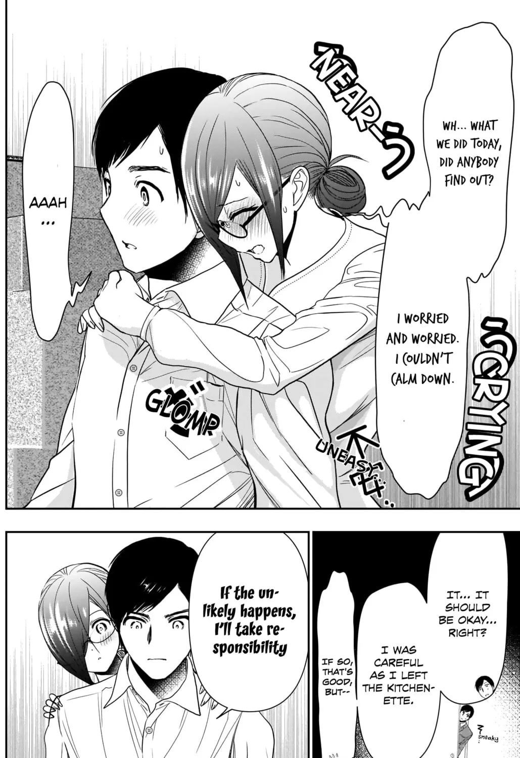 Read Batsu-Hare chapter 12 image 23 on Lezhin