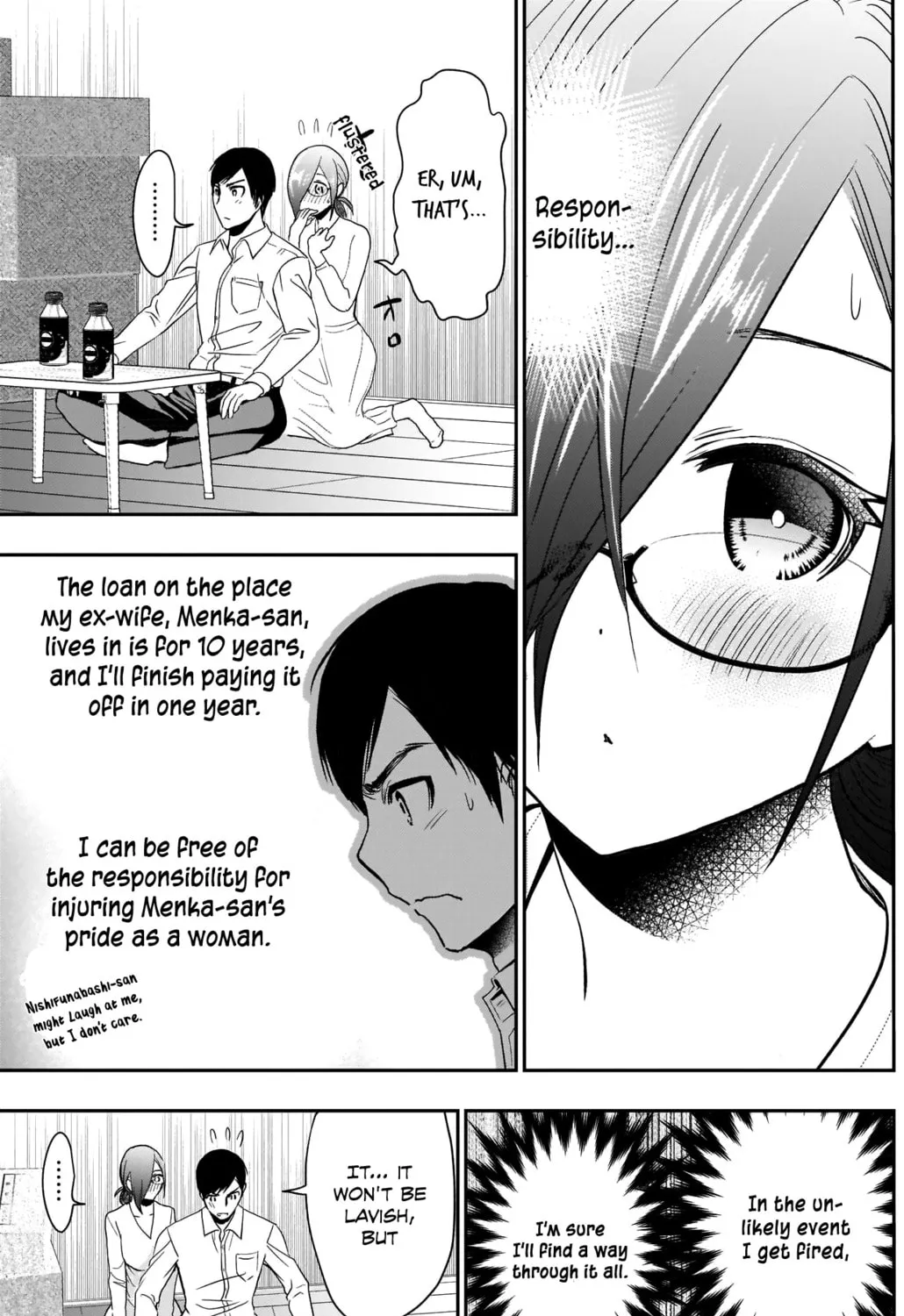 Read Batsu-Hare chapter 12 image 25 on Lezhin