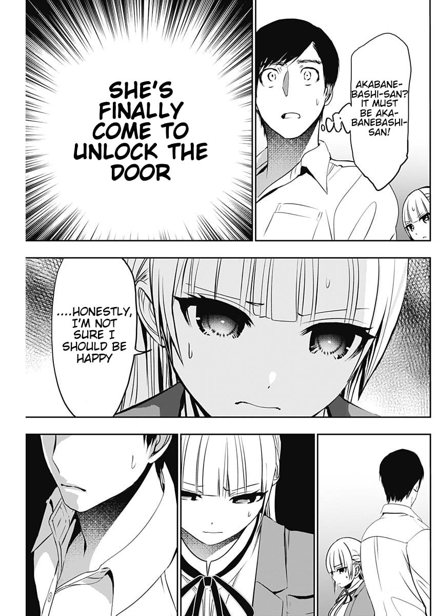 Read Batsu-Hare chapter 121 image 2 on Lezhin