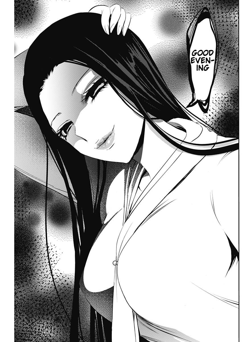 Read Batsu-Hare chapter 121 image 8 on Lezhin