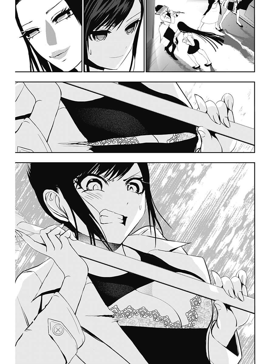 Read Batsu-Hare chapter 122 image 4 on Lezhin