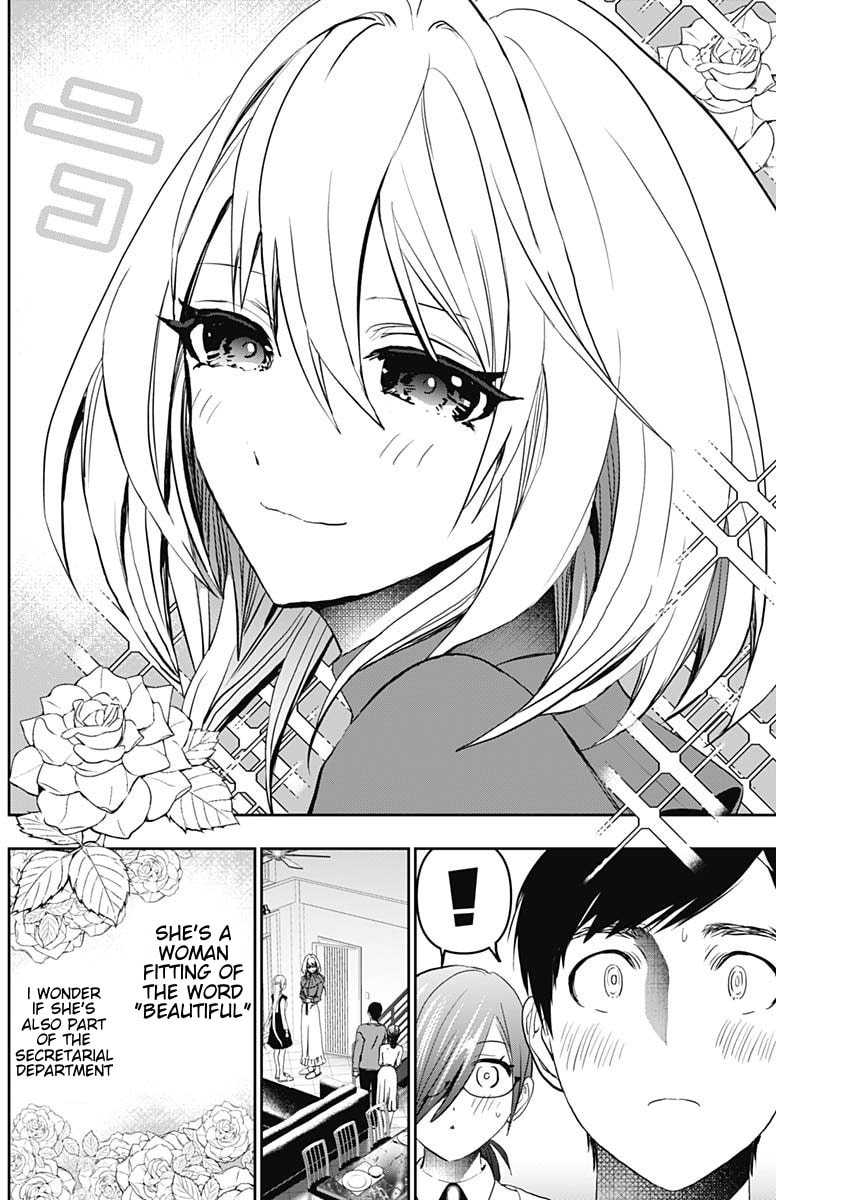 Read Batsu-Hare chapter 124 image 3 on Lezhin