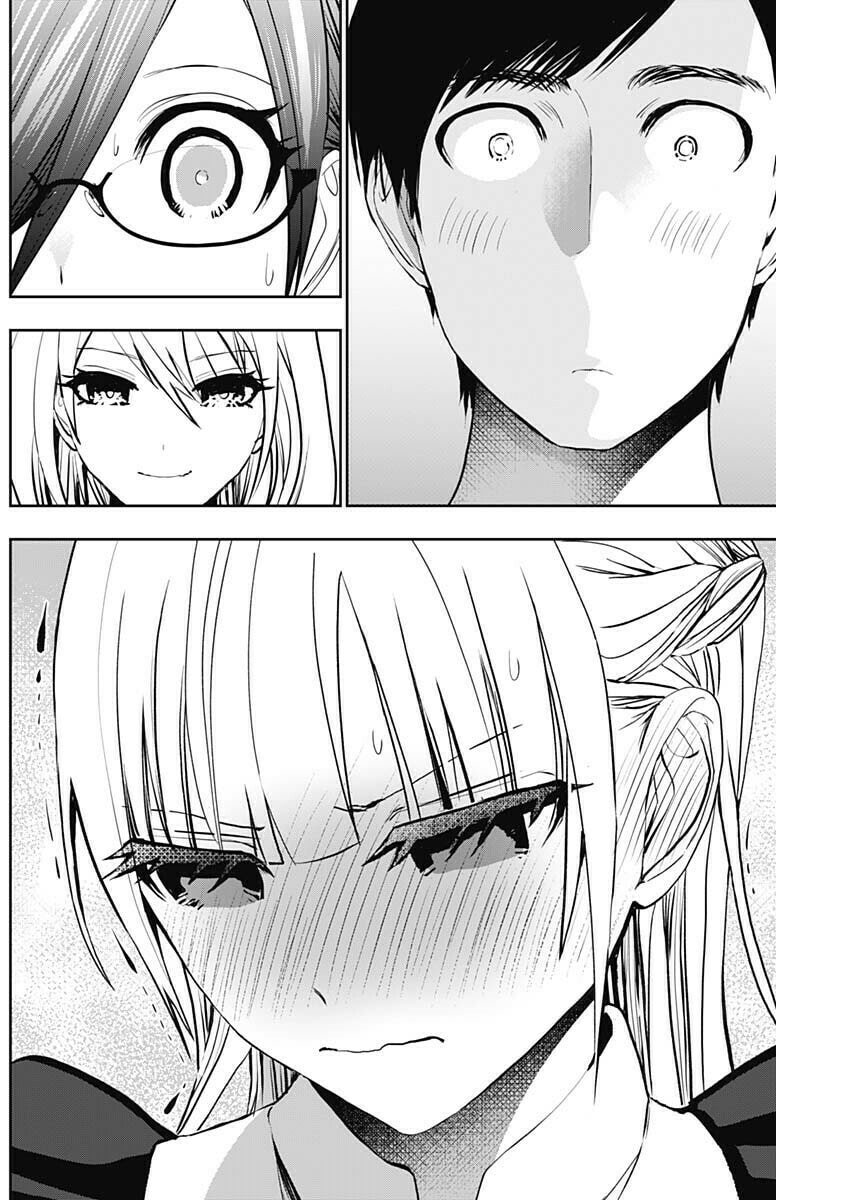 Read Batsu-Hare chapter 125 image 7 on Lezhin