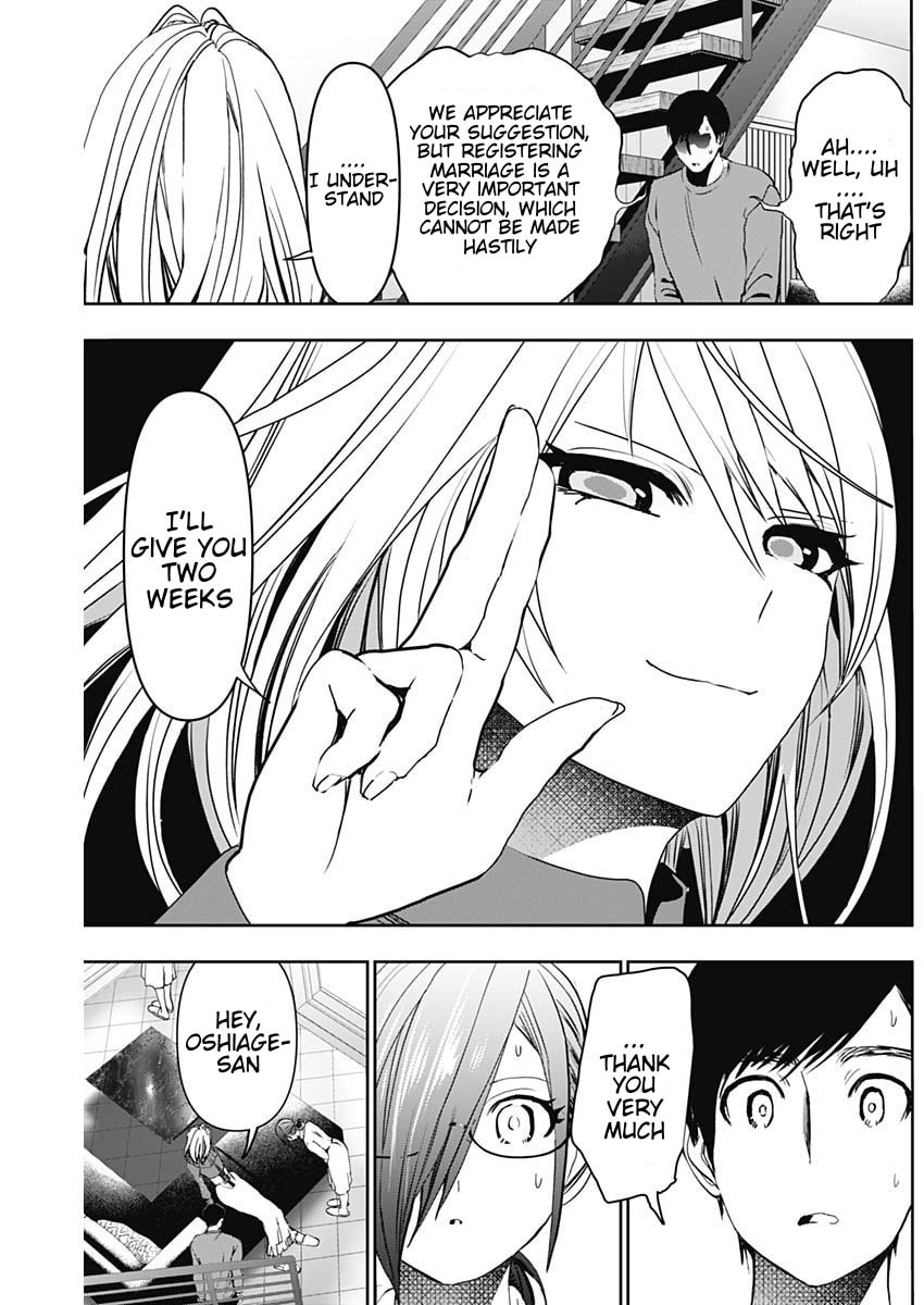 Read Batsu-Hare chapter 126 image 2 on Lezhin