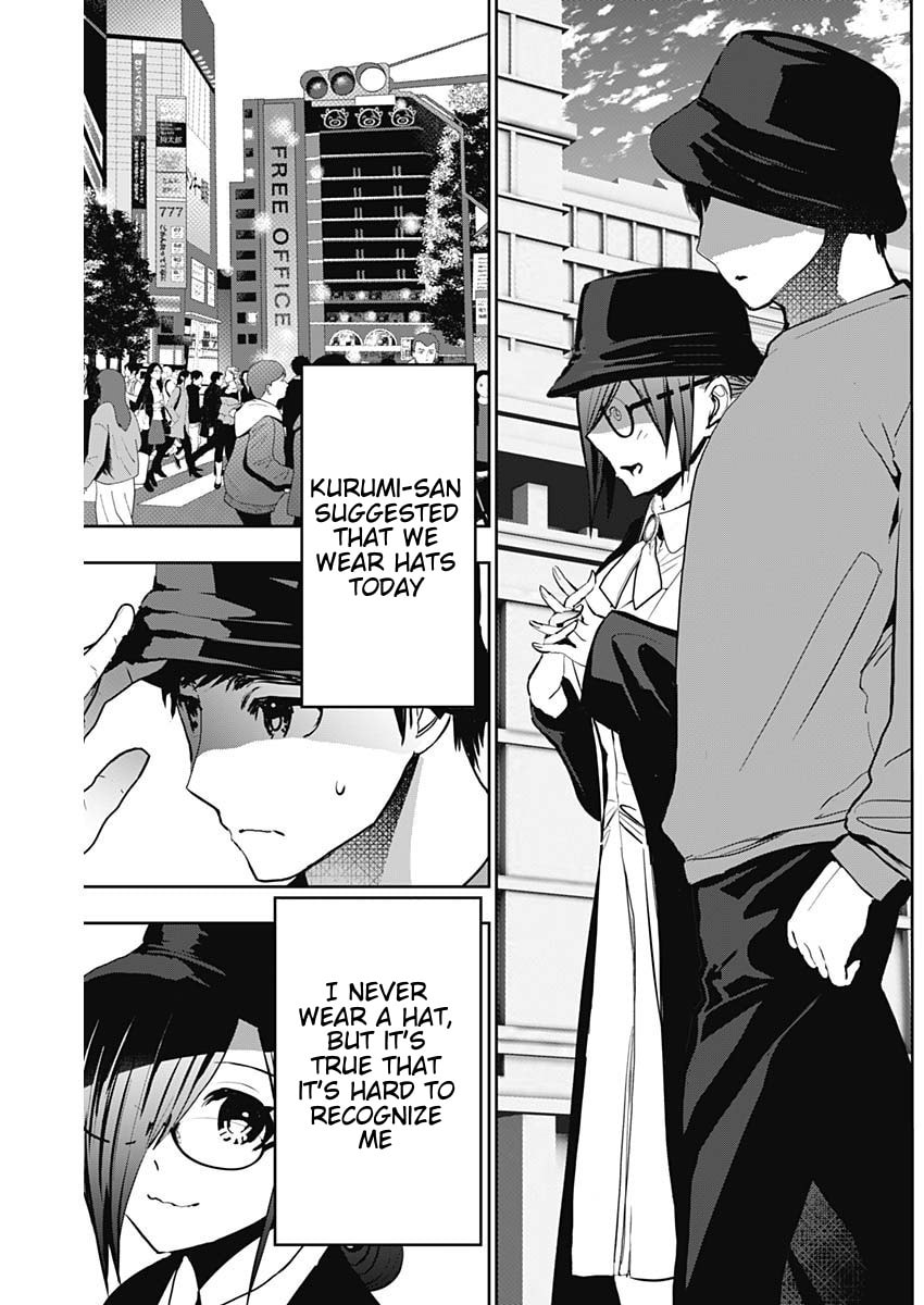 Read Batsu-Hare chapter 126 image 6 on Lezhin
