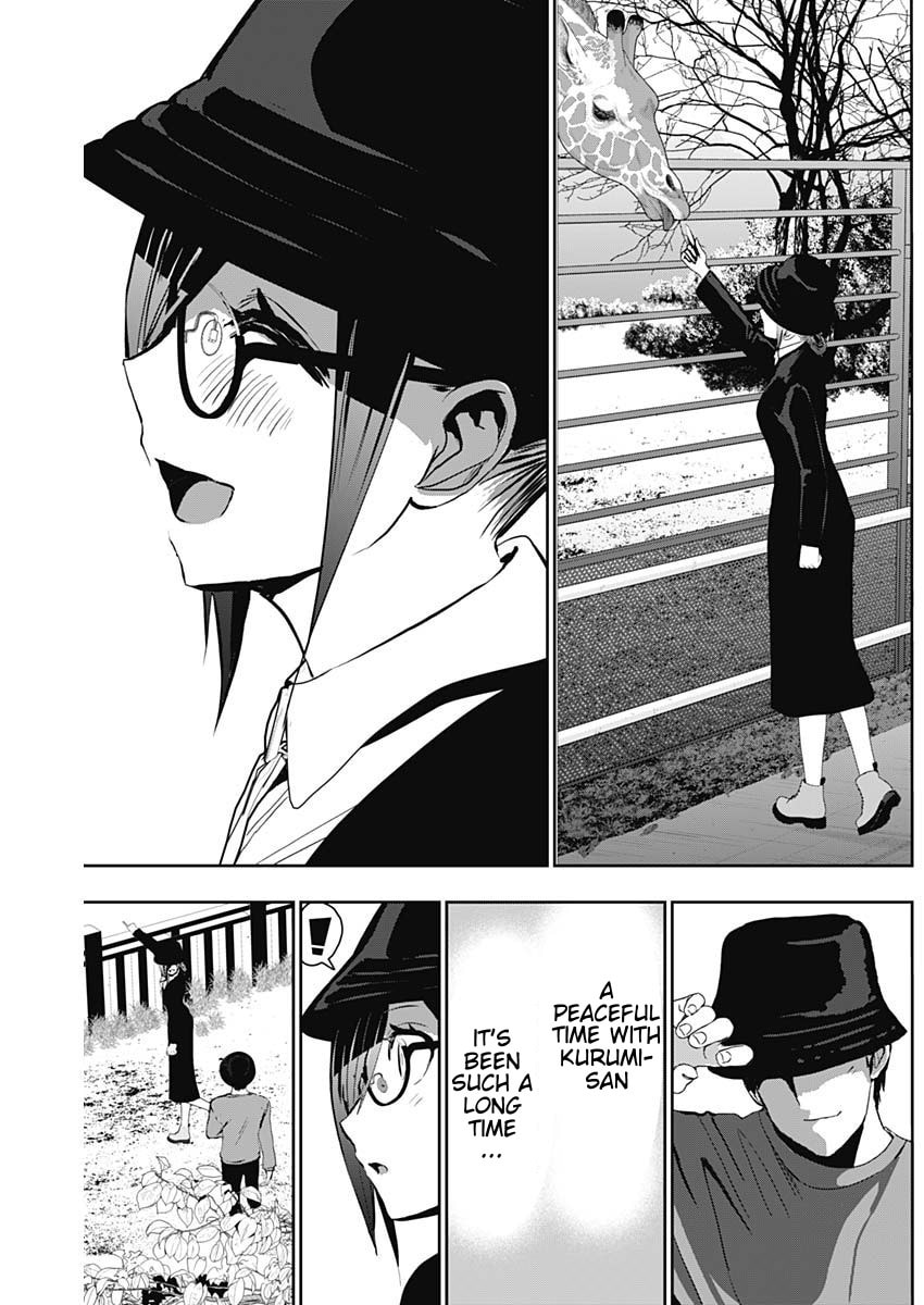 Read Batsu-Hare chapter 126 image 8 on Lezhin
