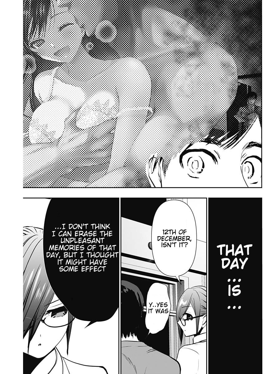 Read Batsu-Hare chapter 128 image 4 on Lezhin