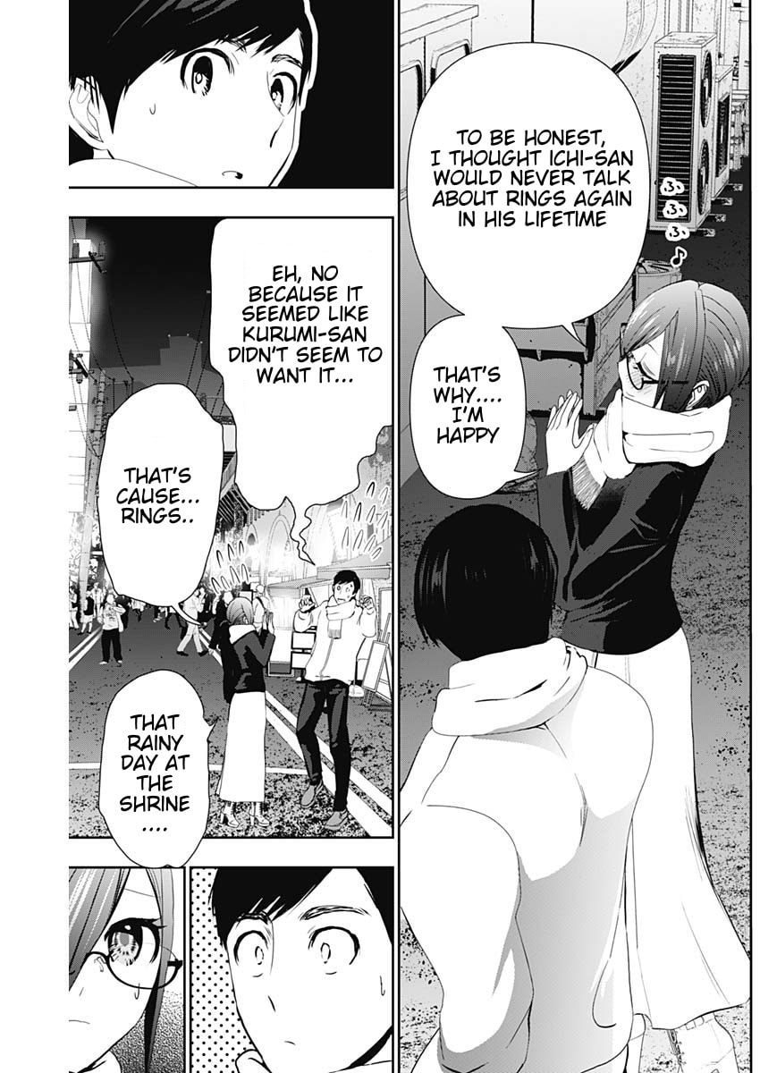 Read Batsu-Hare chapter 129 image 2 on Lezhin