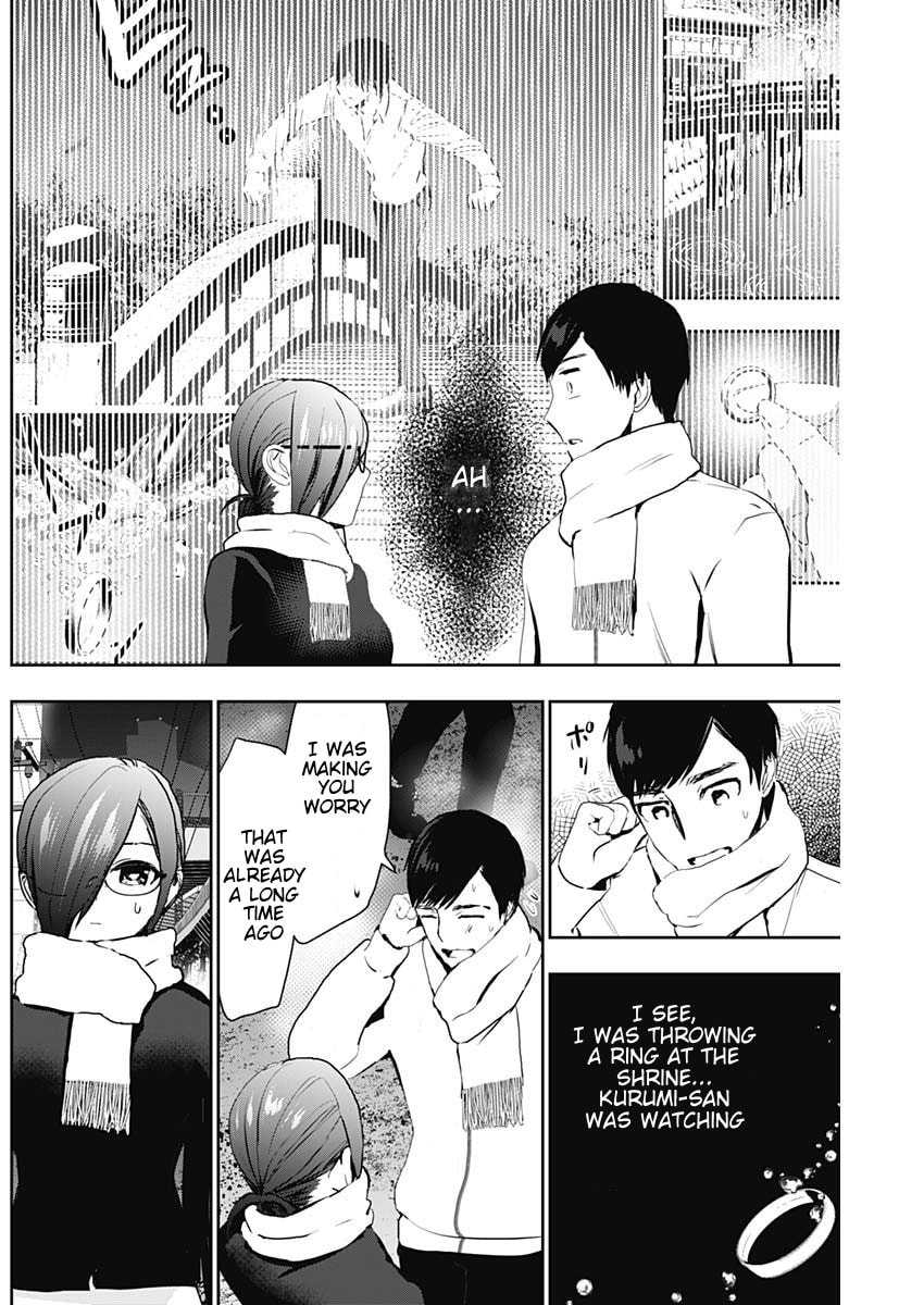 Read Batsu-Hare chapter 129 image 3 on Lezhin