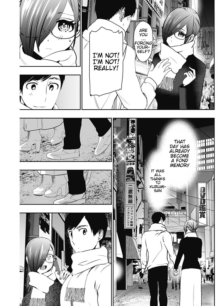 Read Batsu-Hare chapter 129 image 4 on Lezhin