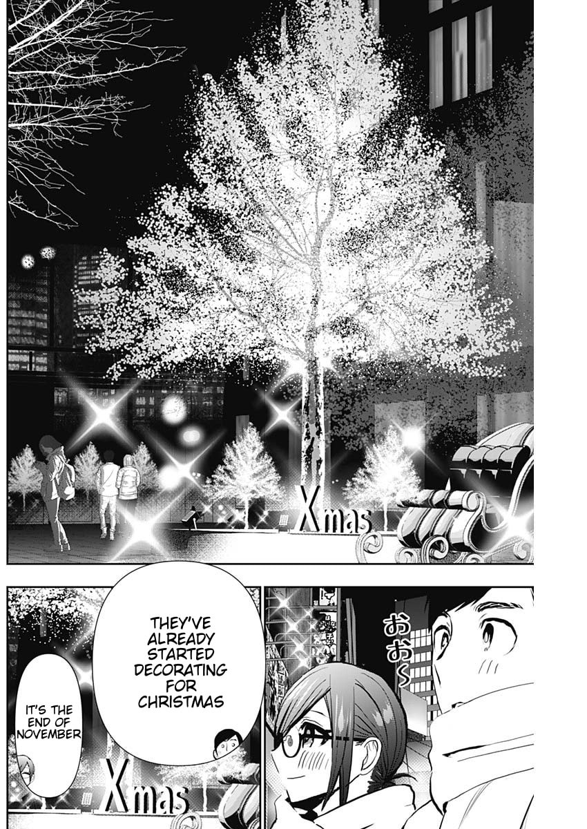 Read Batsu-Hare chapter 129 image 5 on Lezhin