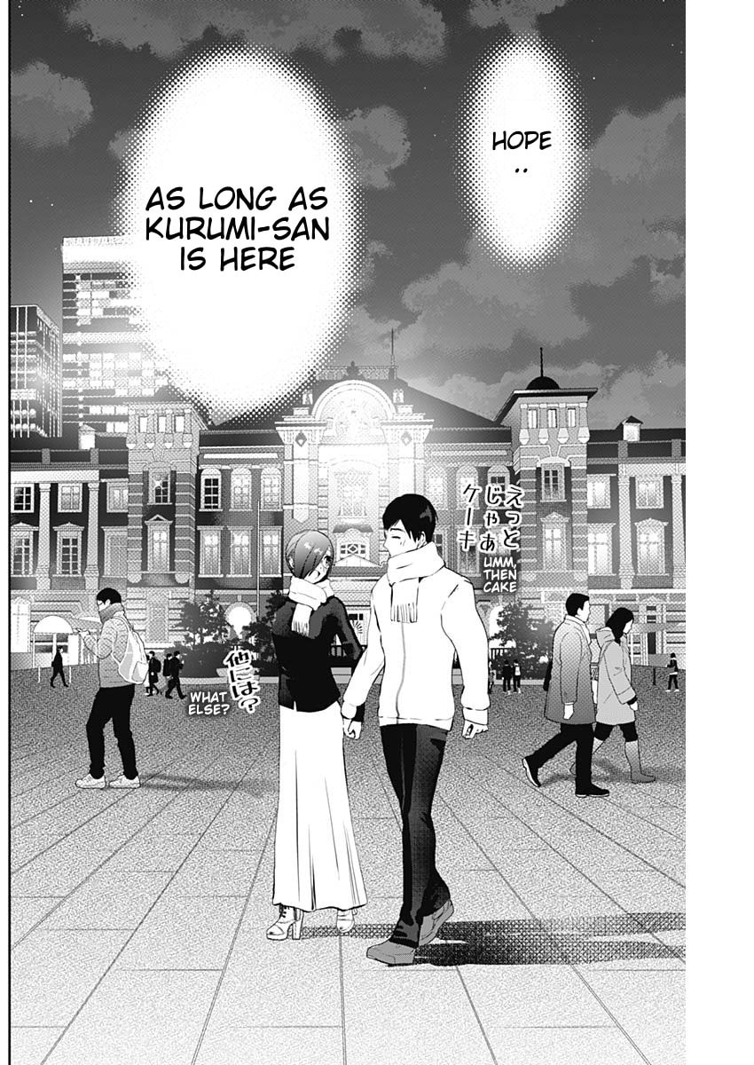 Read Batsu-Hare chapter 129 image 7 on Lezhin