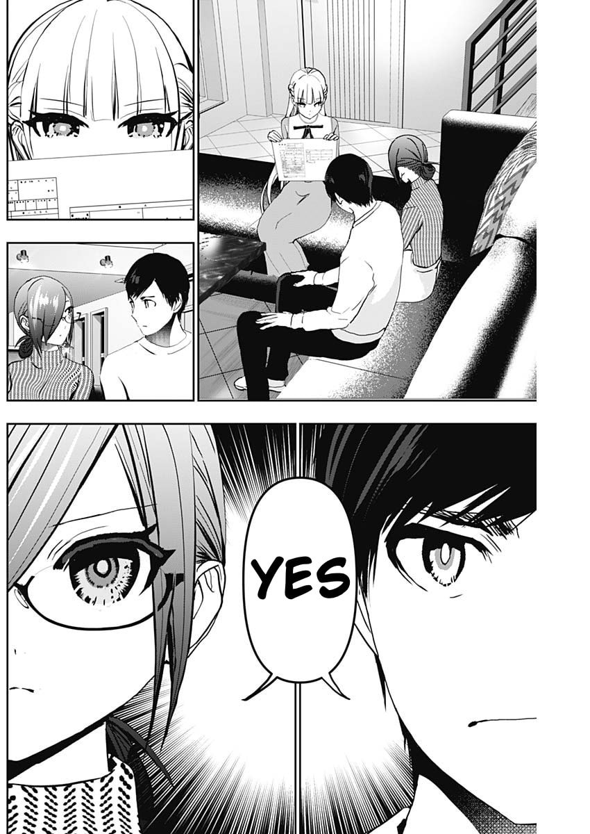 Read Batsu-Hare chapter 129 image 9 on Lezhin