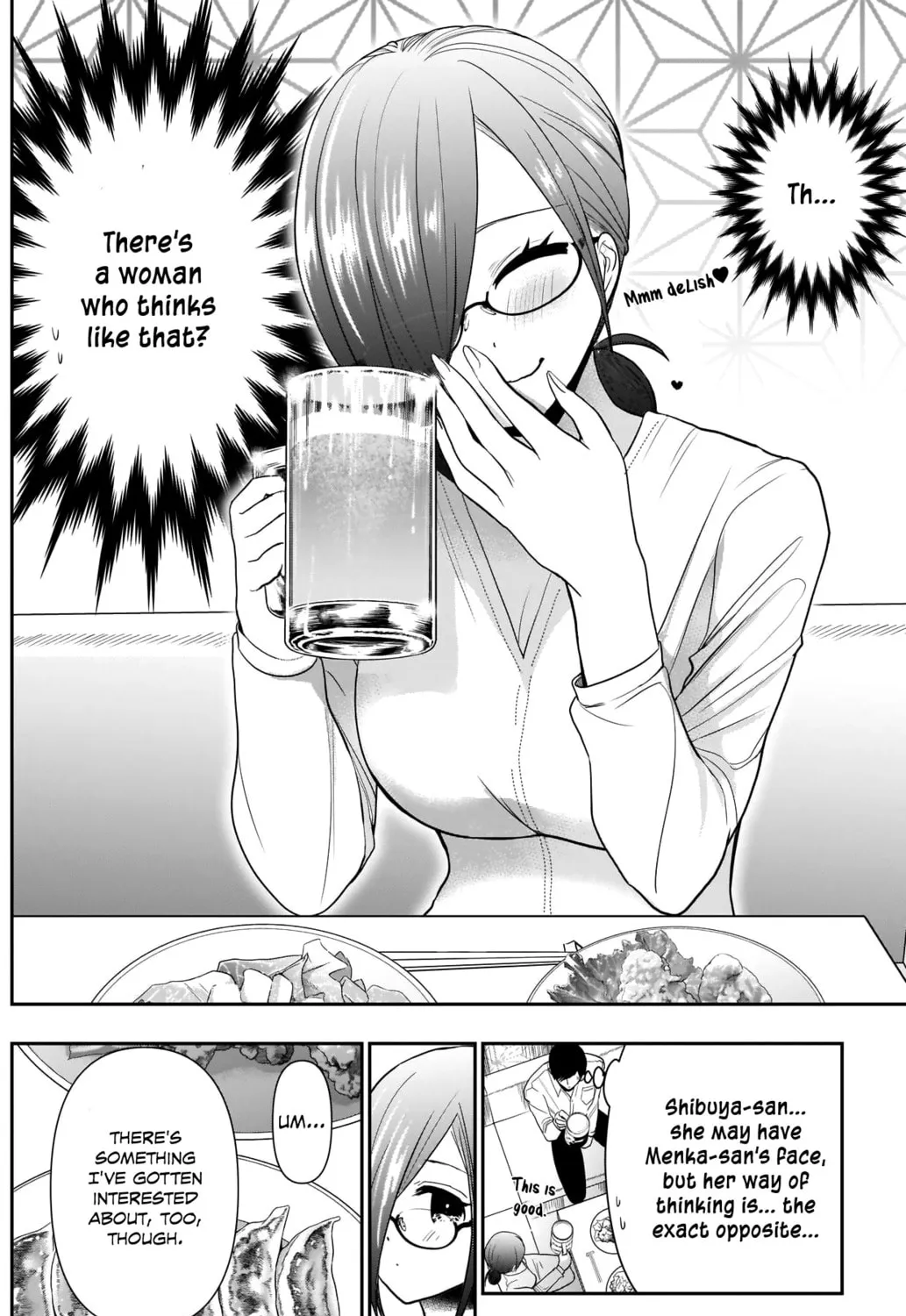 Read Batsu-Hare chapter 13 image 13 on Lezhin