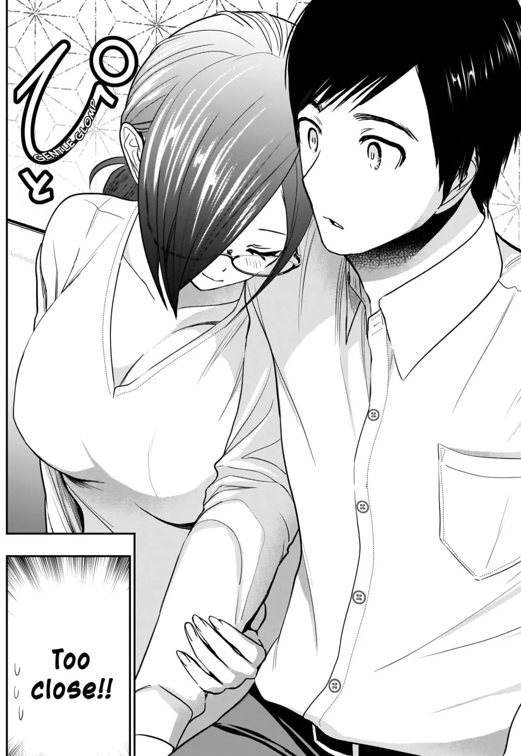 Read Batsu-Hare chapter 13 image 21 on Lezhin