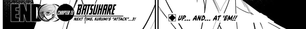 Read Batsu-Hare chapter 13 image 26 on Lezhin