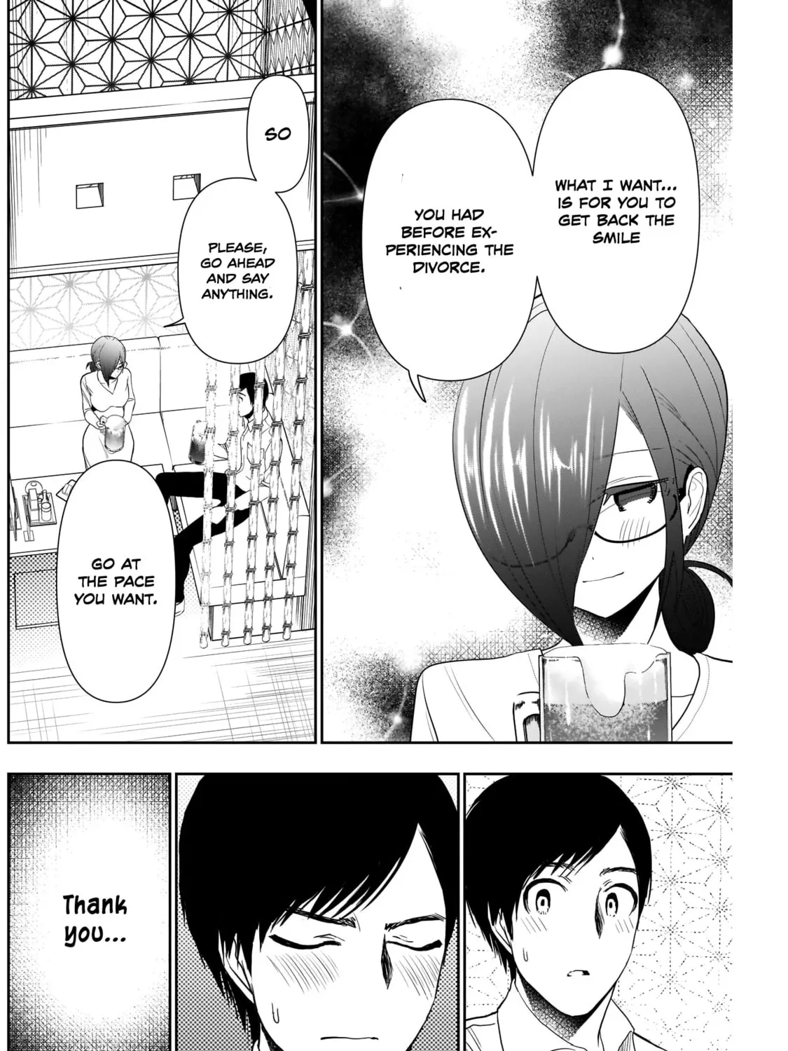 Read Batsu-Hare chapter 13 image 9 on Lezhin