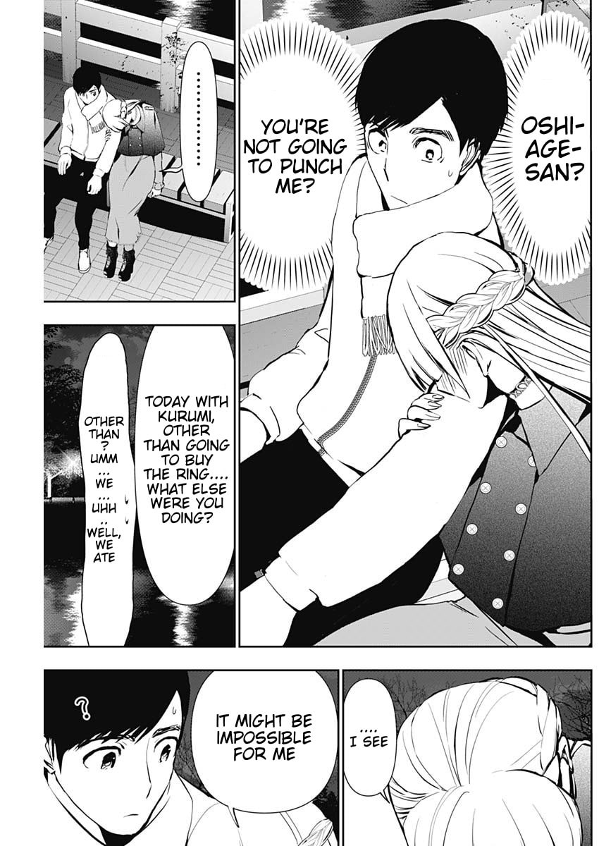 Read Batsu-Hare chapter 130 image 10 on Lezhin