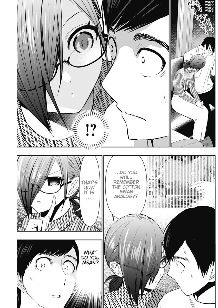 Read Batsu-Hare chapter 130 image 2 on Lezhin
