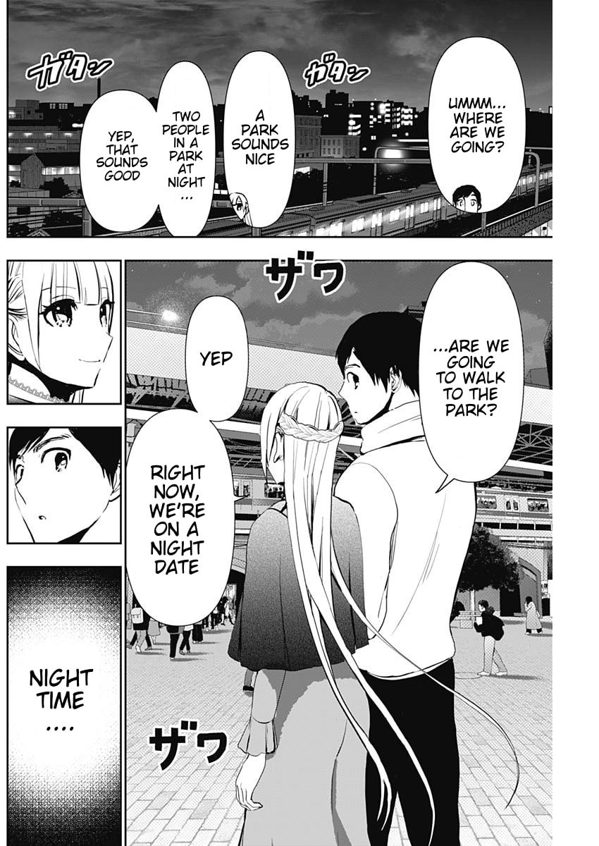 Read Batsu-Hare chapter 130 image 5 on Lezhin