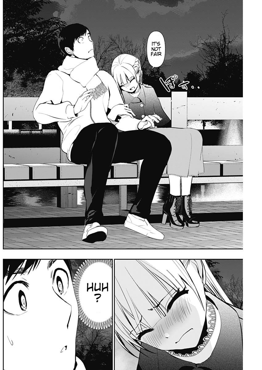Read Batsu-Hare chapter 130 image 9 on Lezhin