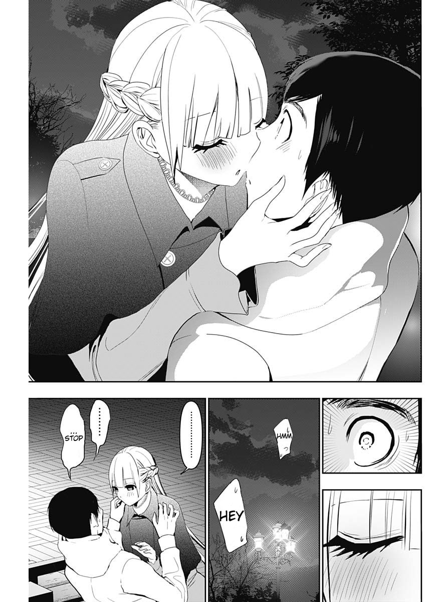 Read Batsu-Hare chapter 131 image 4 on Lezhin