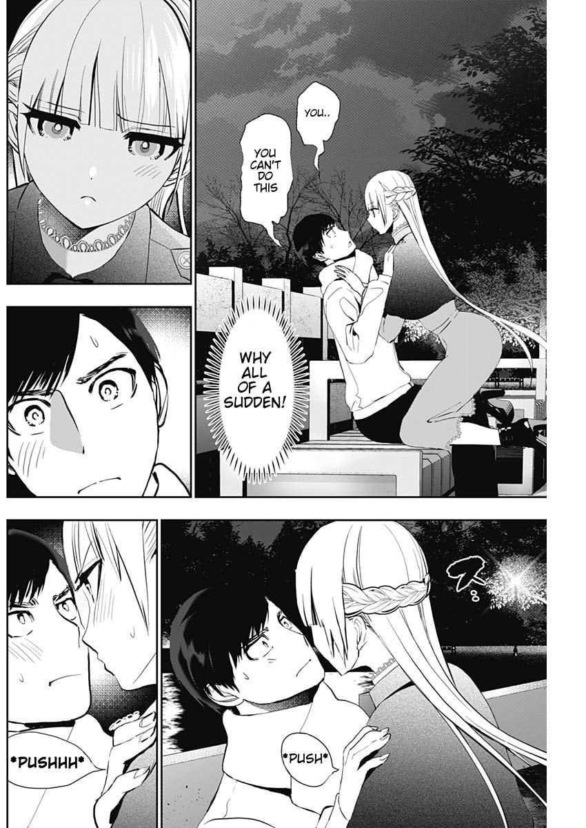 Read Batsu-Hare chapter 131 image 5 on Lezhin