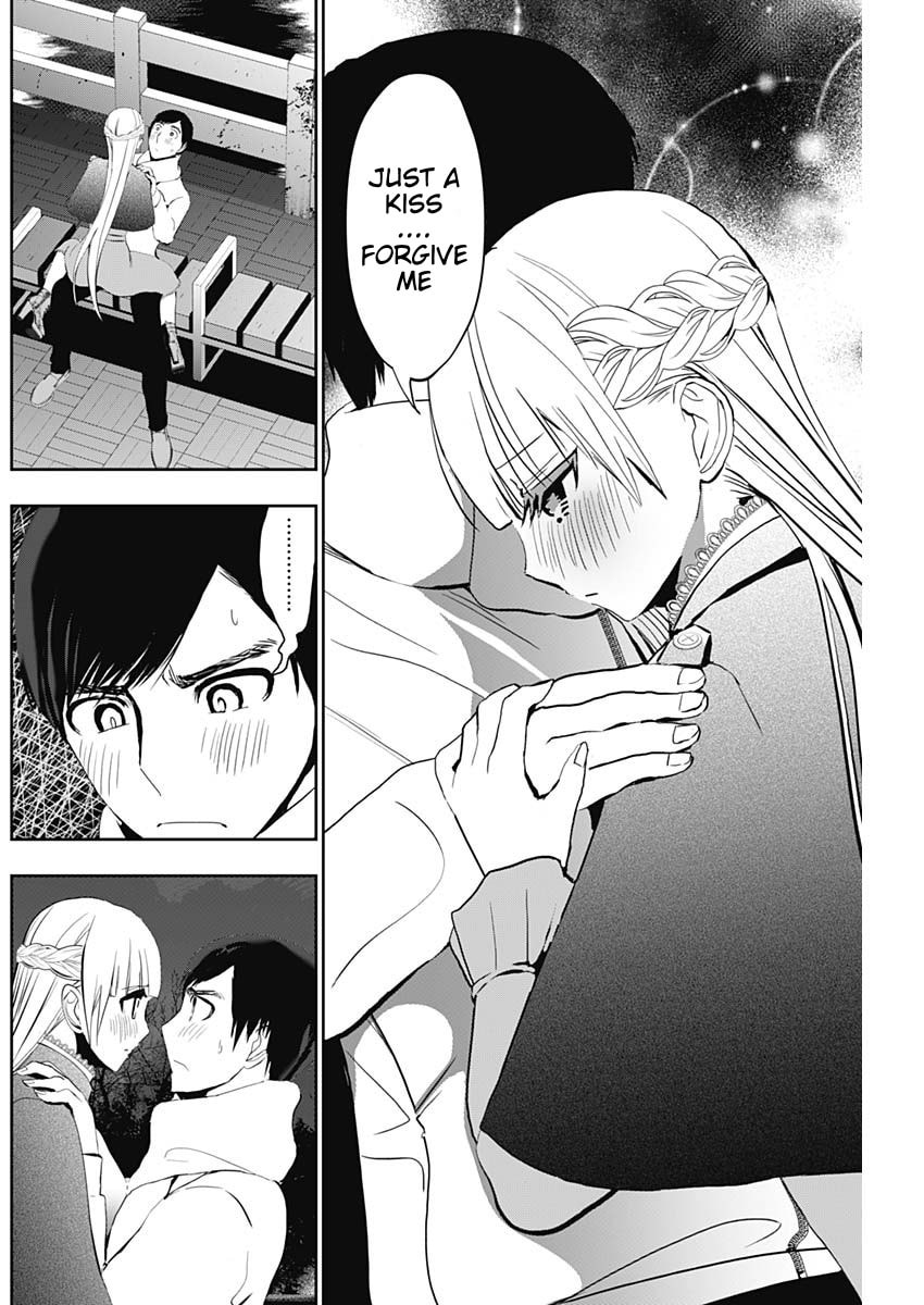 Read Batsu-Hare chapter 131 image 7 on Lezhin